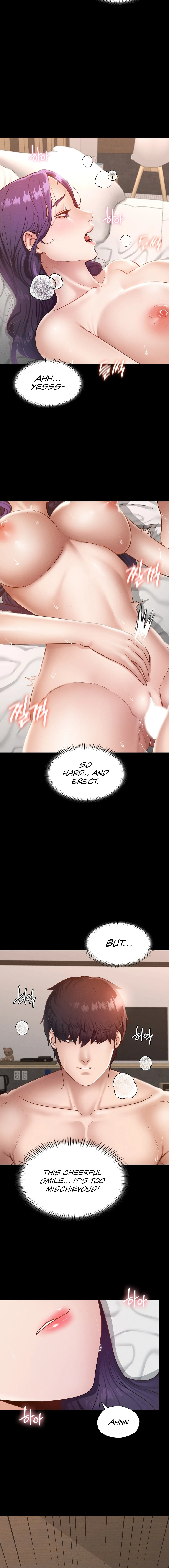Not in School! Chapter 25 Page 4