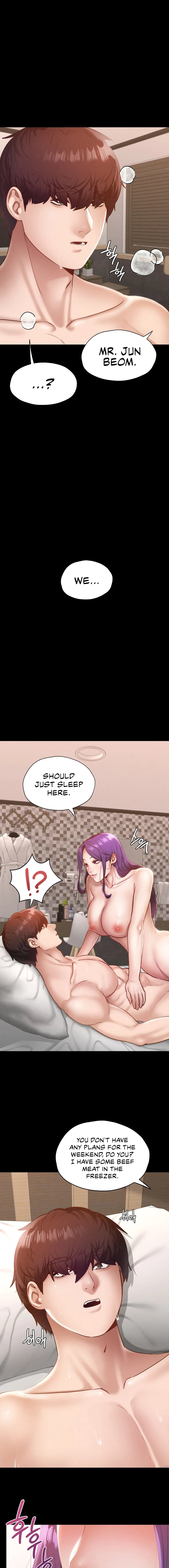 Not in School! Chapter 25 Page 9