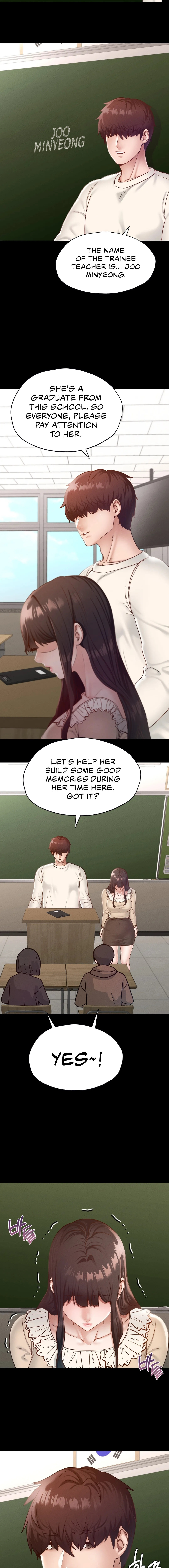 Not in School! Chapter 26 Page 10
