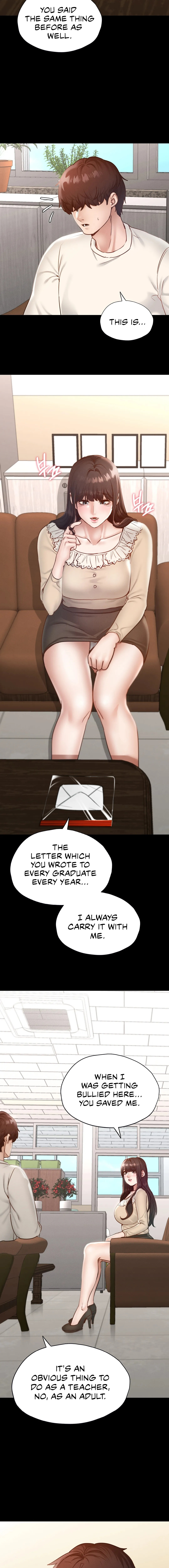 Not in School! Chapter 26 Page 14