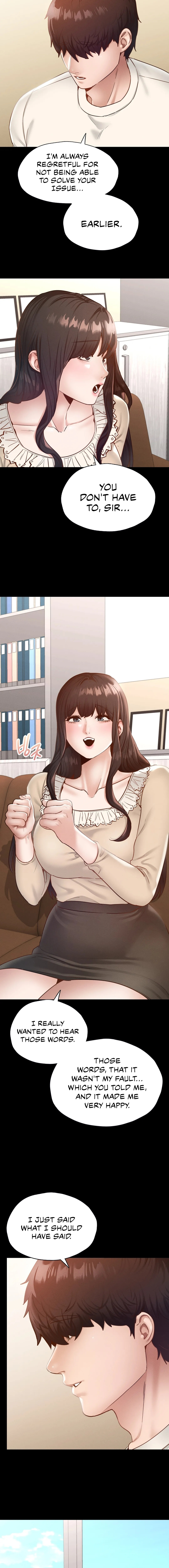 Not in School! Chapter 26 Page 15