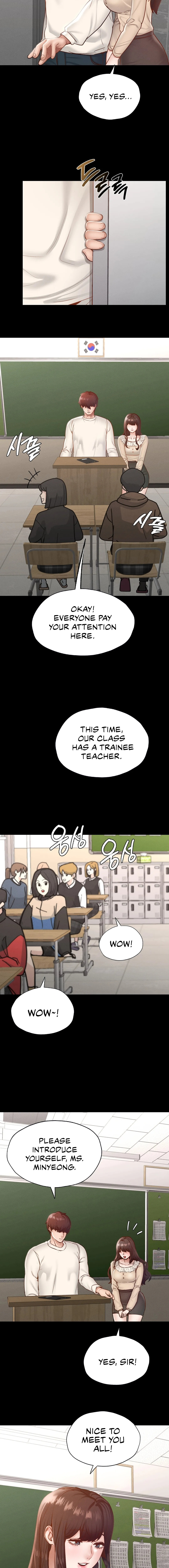 Not in School! Chapter 26 Page 7