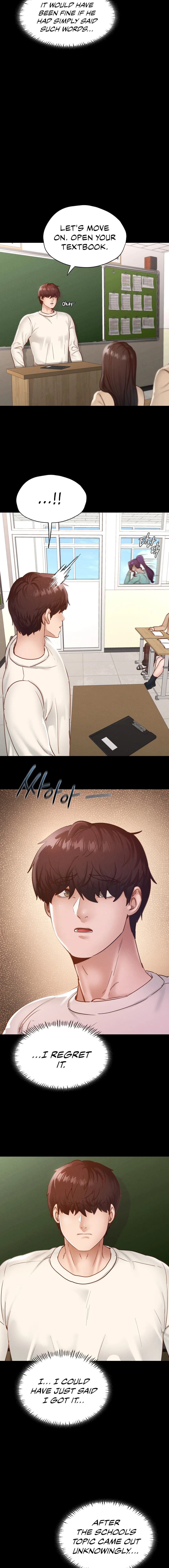 Not in School! Chapter 27 Page 10