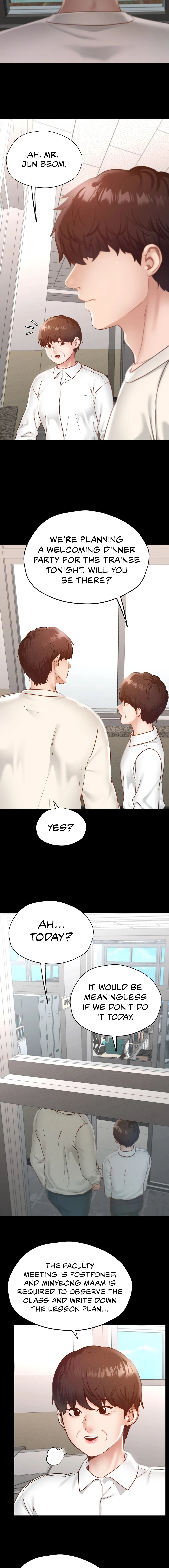 Not in School! Chapter 27 Page 14