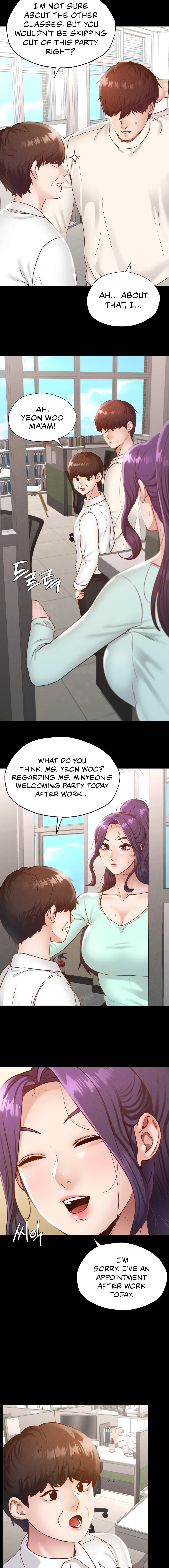 Not in School! Chapter 27 Page 15