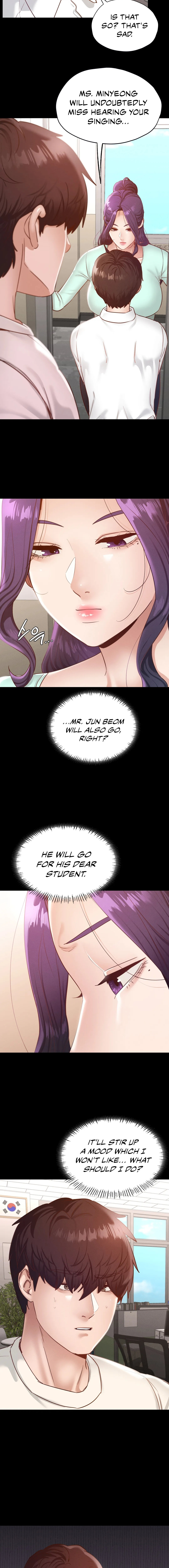 Not in School! Chapter 27 Page 16