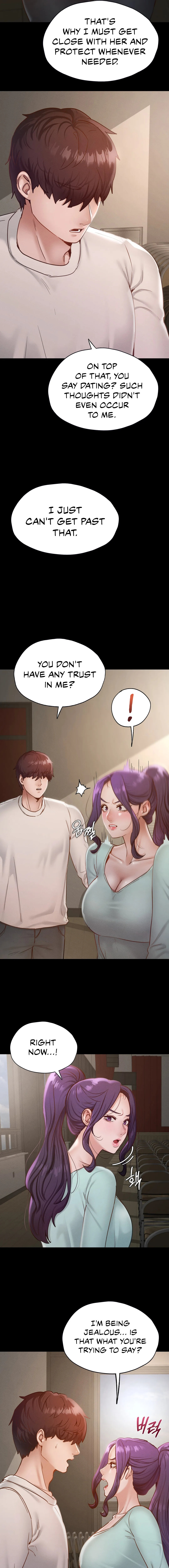 Not in School! Chapter 27 Page 5