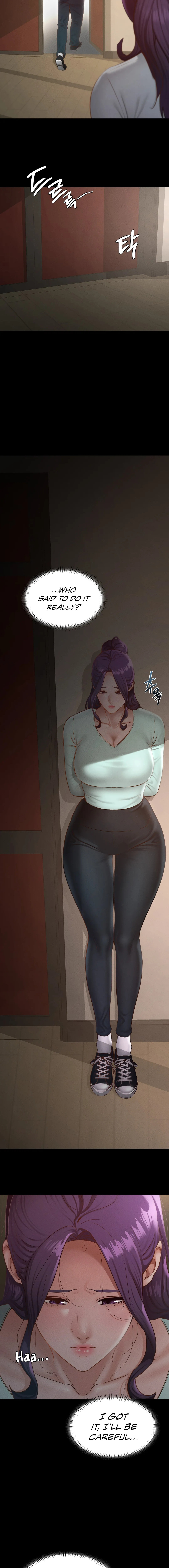 Not in School! Chapter 27 Page 9