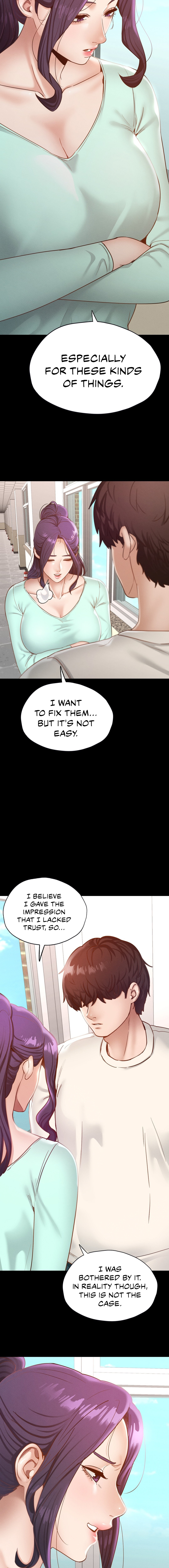 Not in School! Chapter 28 Page 10