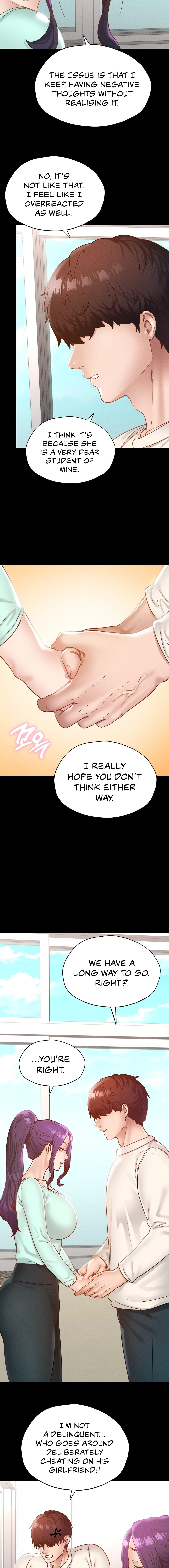 Not in School! Chapter 28 Page 11