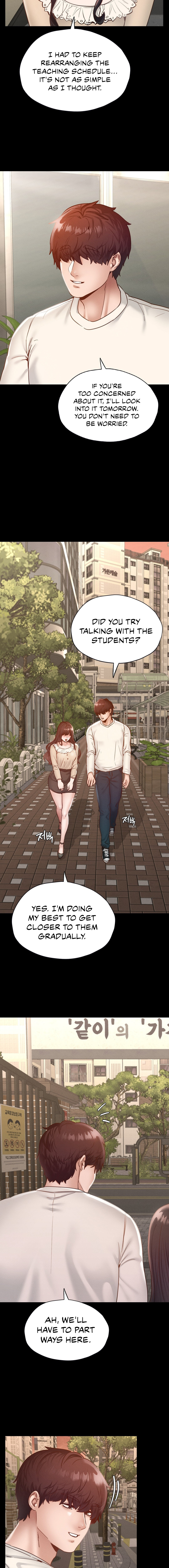 Not in School! Chapter 28 Page 15