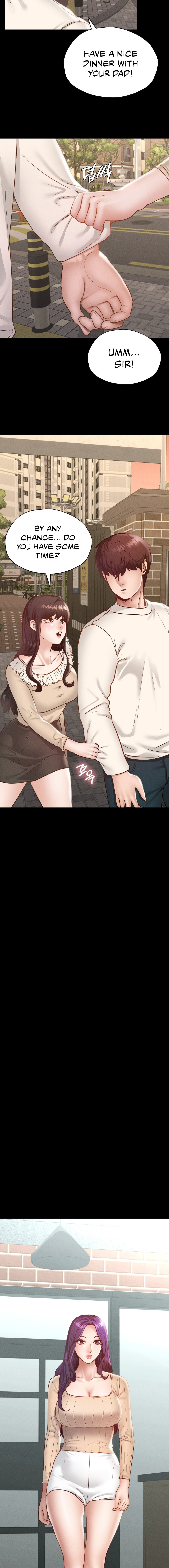 Not in School! Chapter 28 Page 16