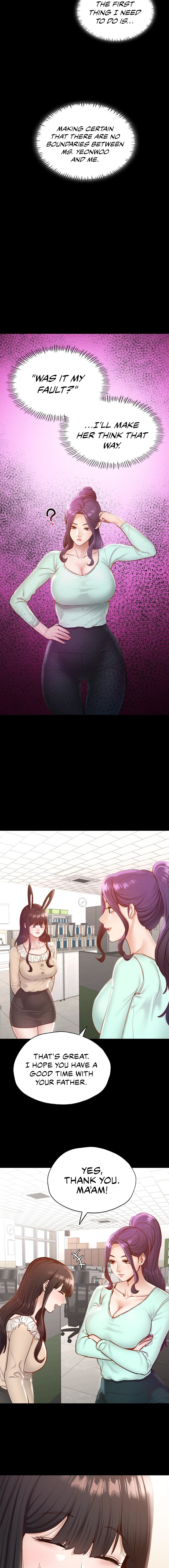 Not in School! Chapter 28 Page 4