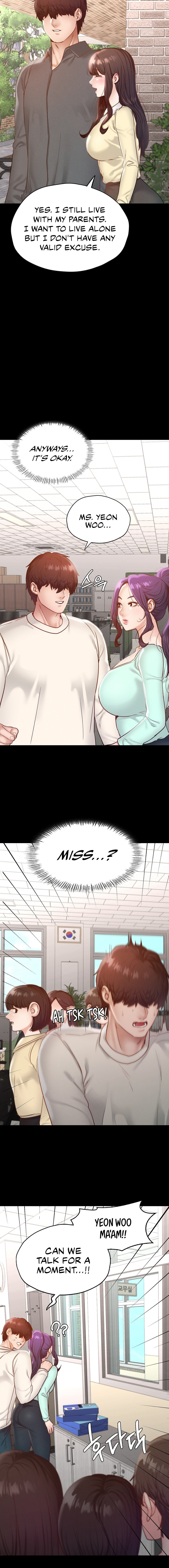 Not in School! Chapter 28 Page 7
