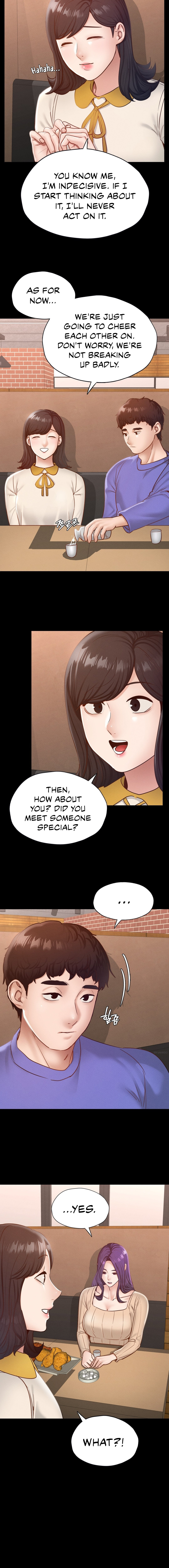 Not in School! Chapter 29 Page 10