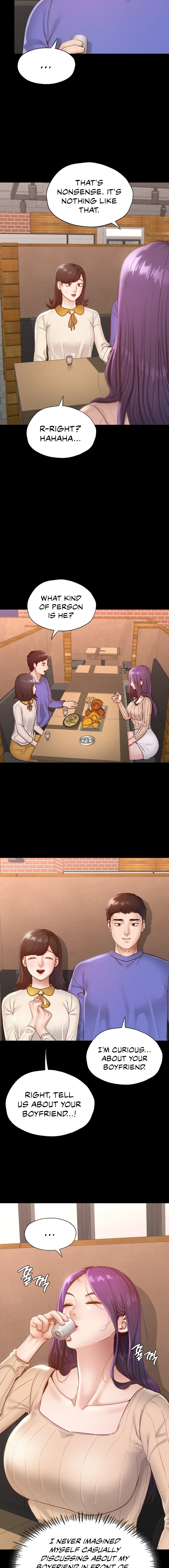 Not in School! Chapter 29 Page 12