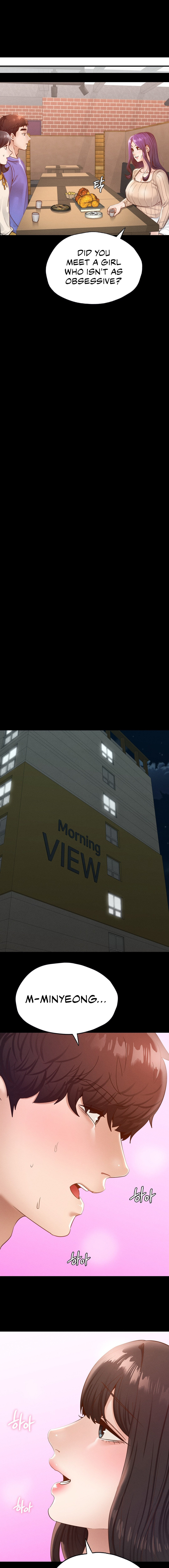 Not in School! Chapter 29 Page 14