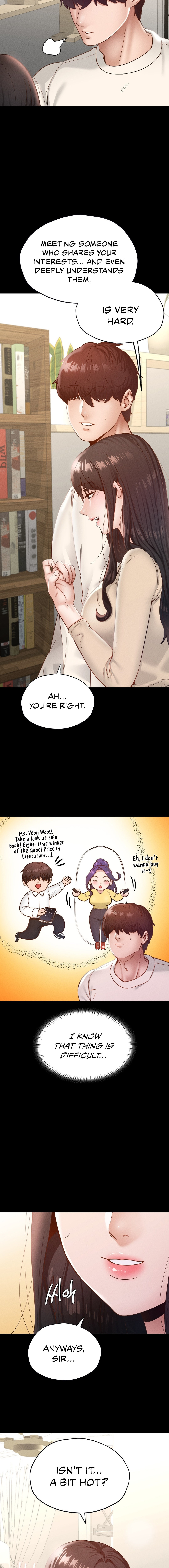 Not in School! Chapter 29 Page 16