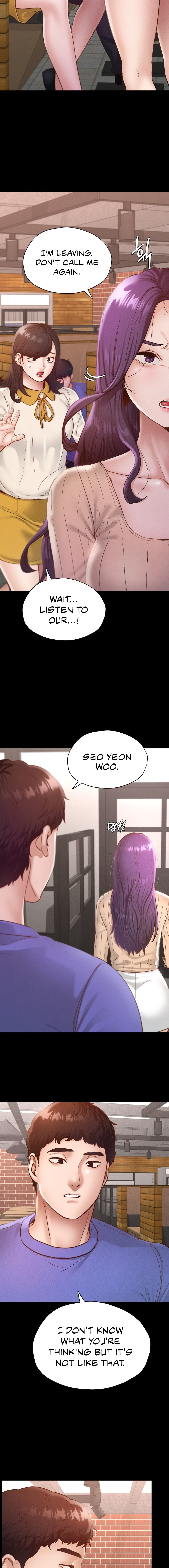 Not in School! Chapter 29 Page 3