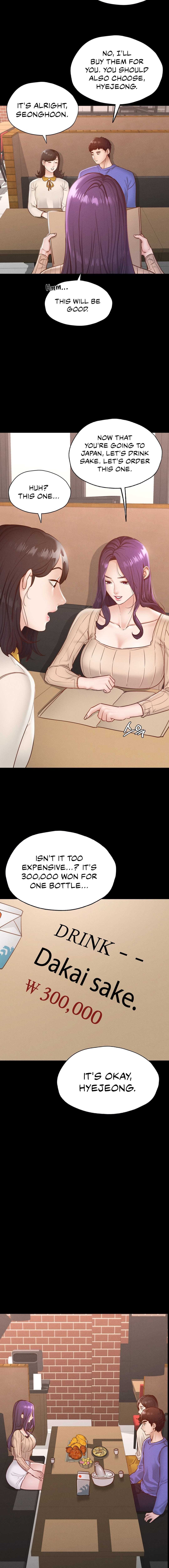 Not in School! Chapter 29 Page 8