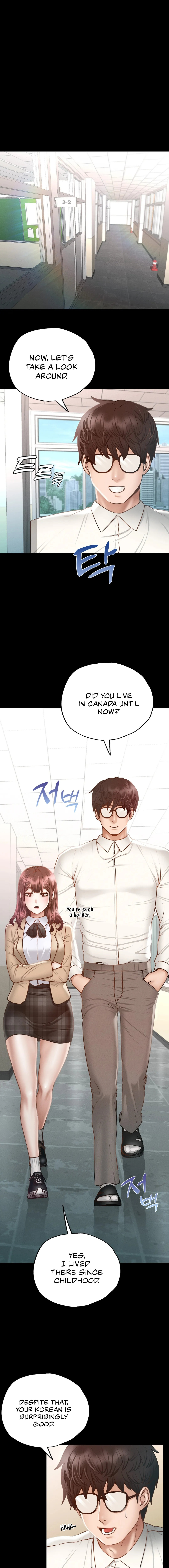 Not in School! Chapter 3 Page 10
