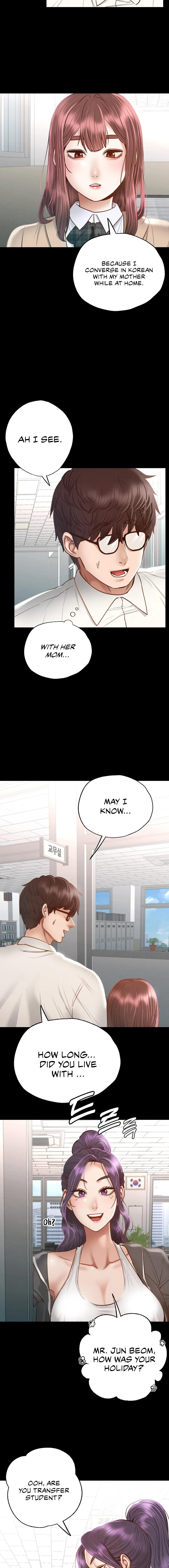 Not in School! Chapter 3 Page 11