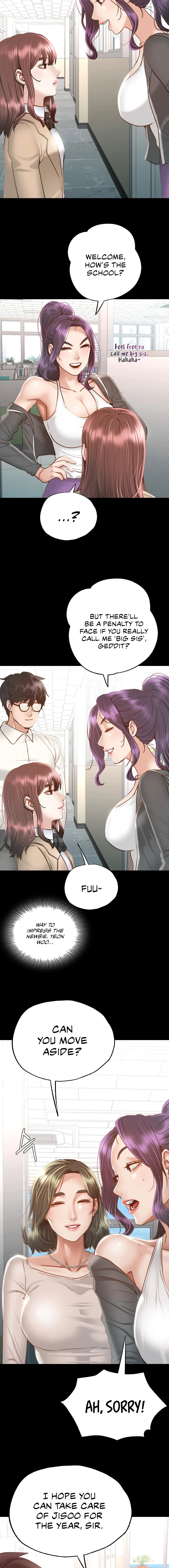 Not in School! Chapter 3 Page 12