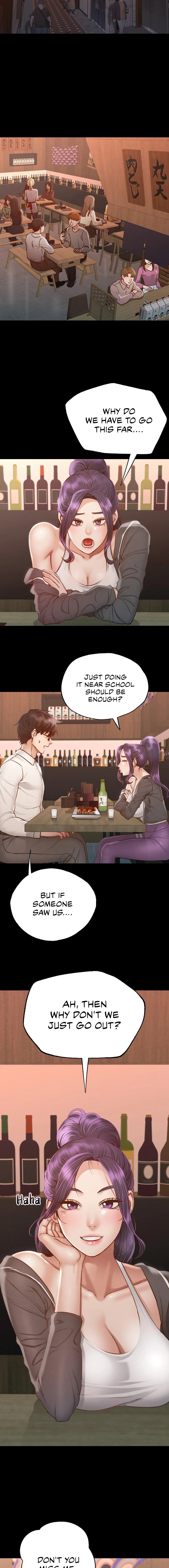 Not in School! Chapter 3 Page 16