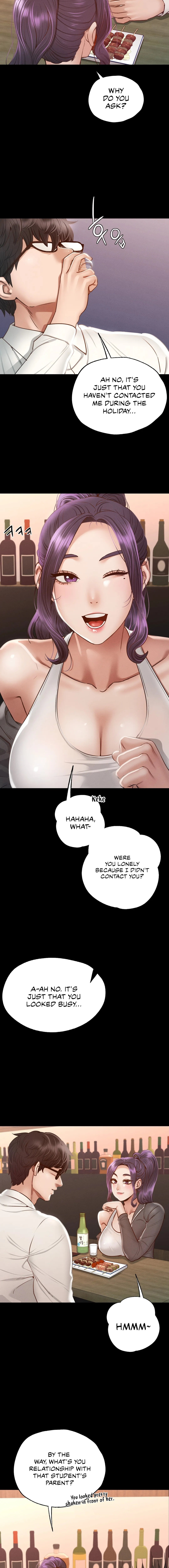 Not in School! Chapter 3 Page 18