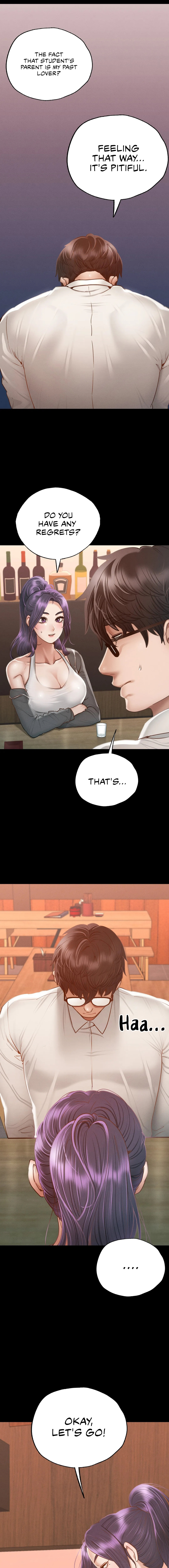Not in School! Chapter 3 Page 21
