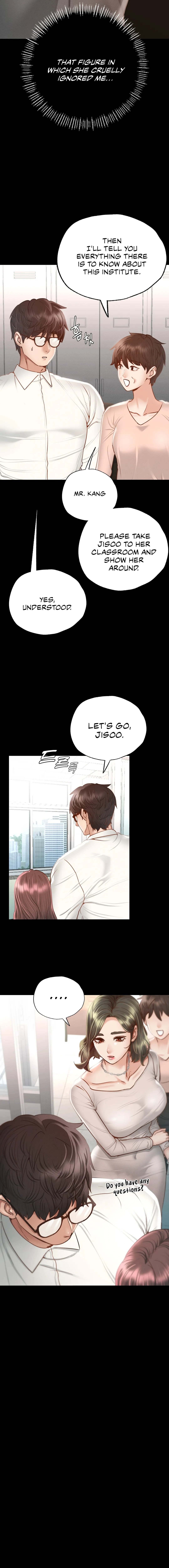 Not in School! Chapter 3 Page 9