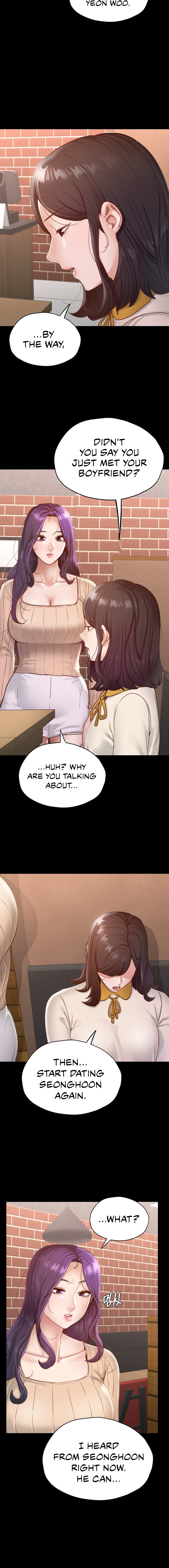 Not in School! Chapter 30 Page 12