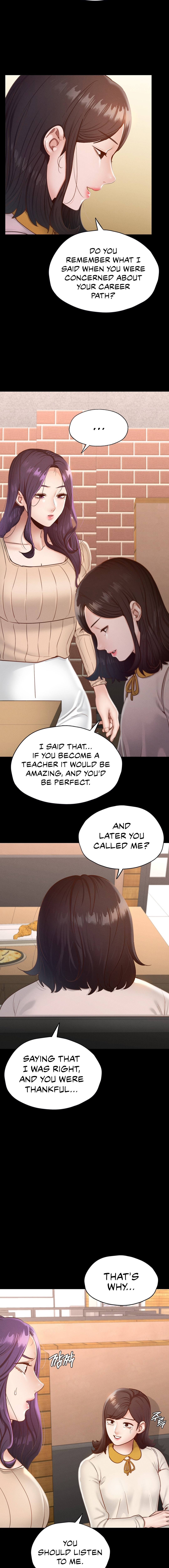 Not in School! Chapter 30 Page 14