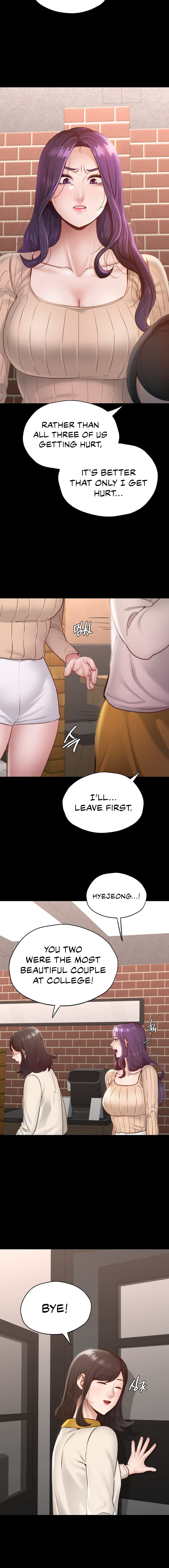 Not in School! Chapter 30 Page 15
