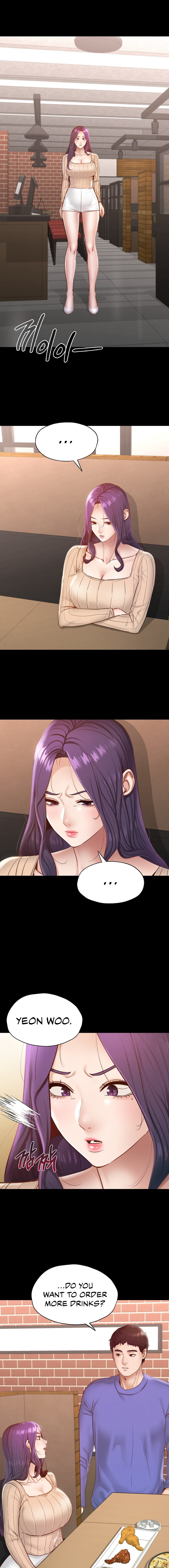Not in School! Chapter 30 Page 16