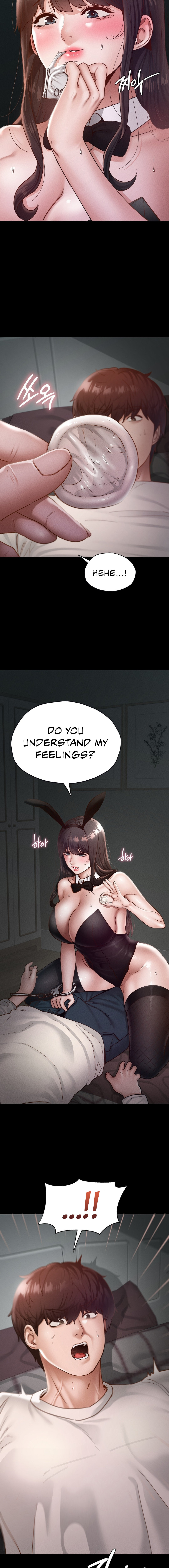 Not in School! Chapter 30 Page 7