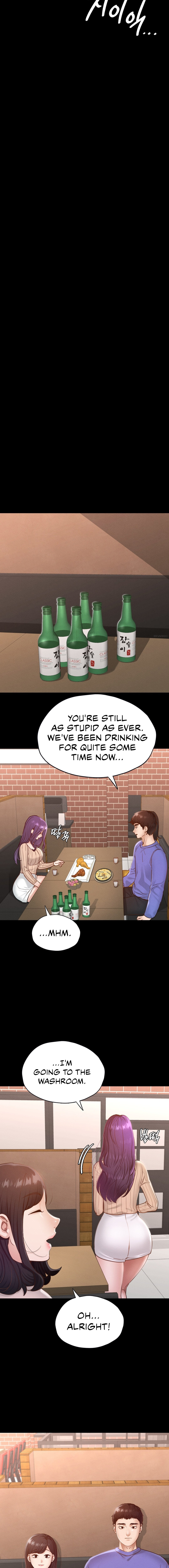 Not in School! Chapter 30 Page 8