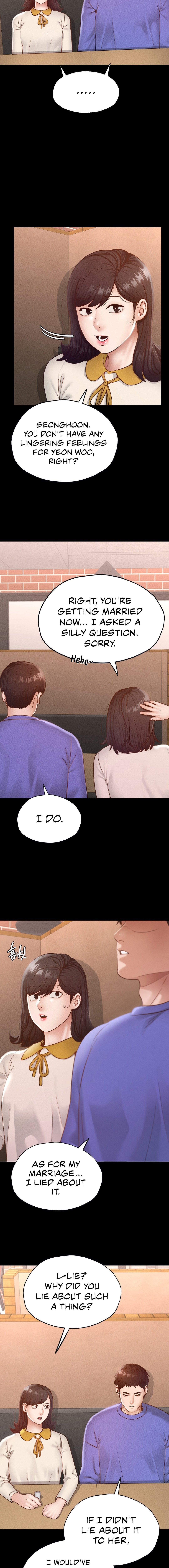 Not in School! Chapter 30 Page 9