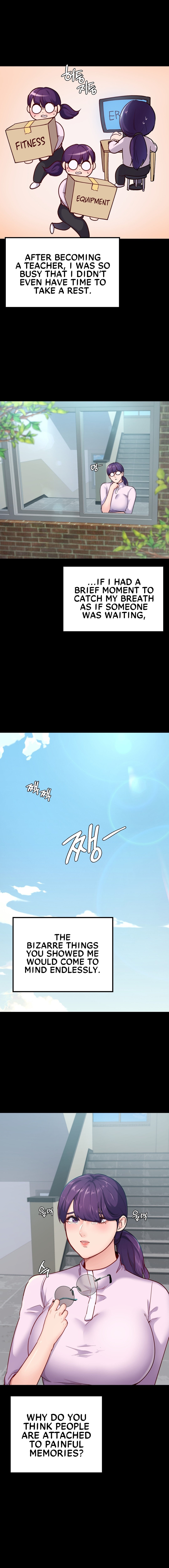 Not in School! Chapter 31 Page 10