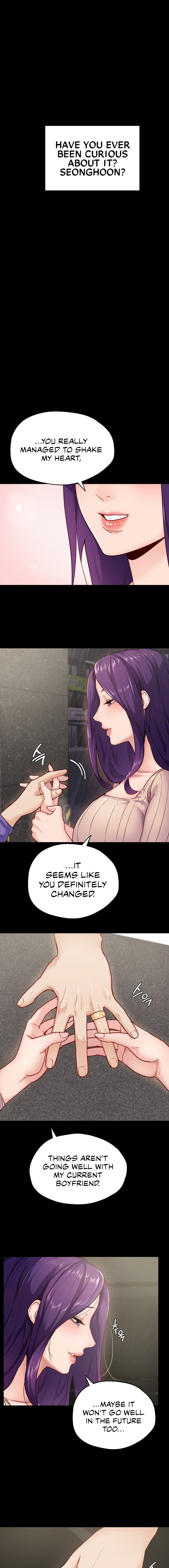 Not in School! Chapter 31 Page 11