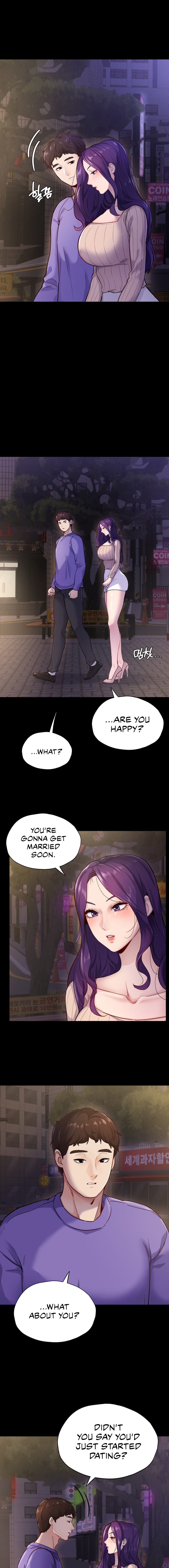 Not in School! Chapter 31 Page 3
