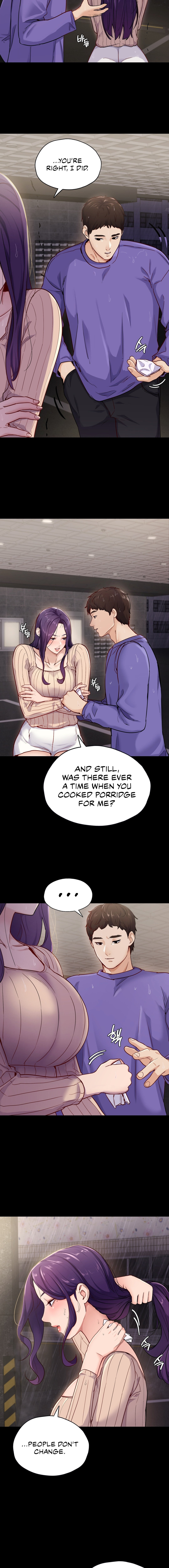 Not in School! Chapter 31 Page 6