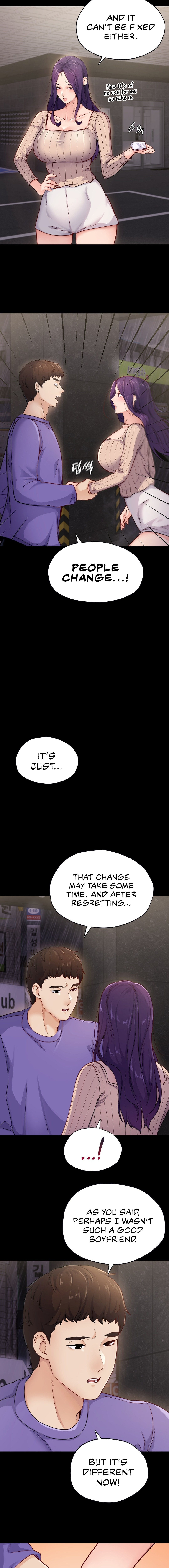 Not in School! Chapter 31 Page 7