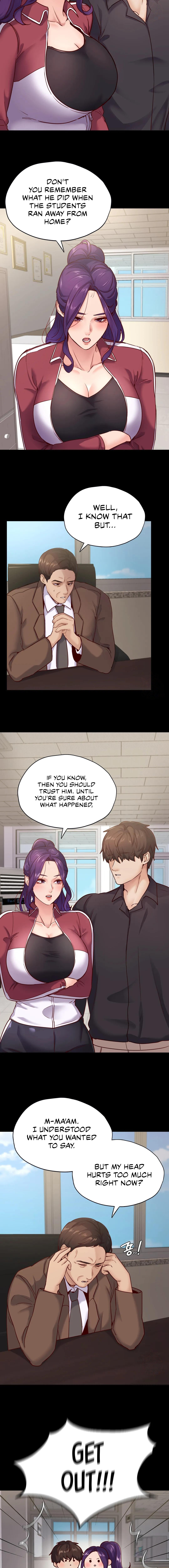 Not in School! Chapter 32 Page 11