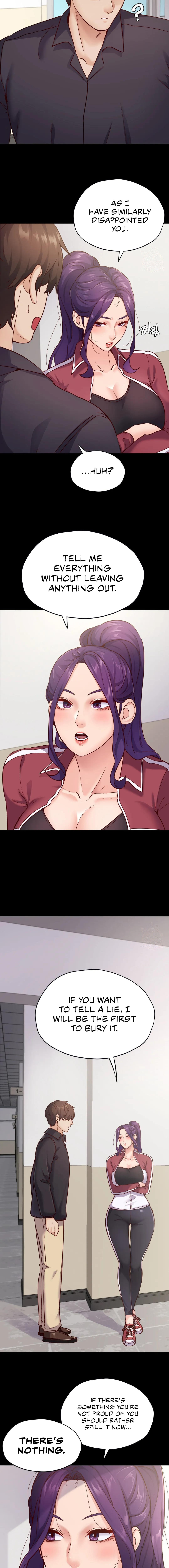 Not in School! Chapter 32 Page 13