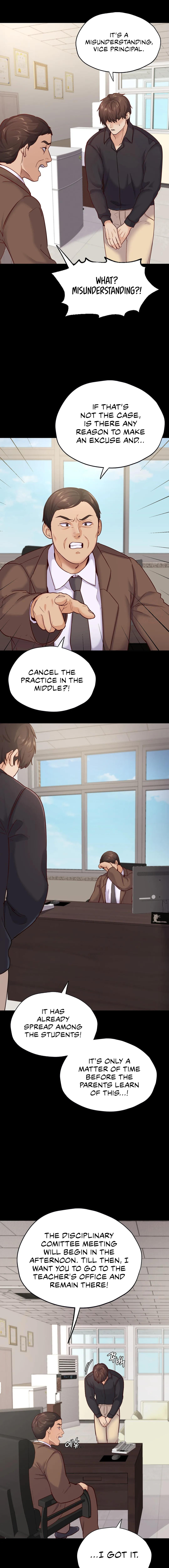 Not in School! Chapter 32 Page 5