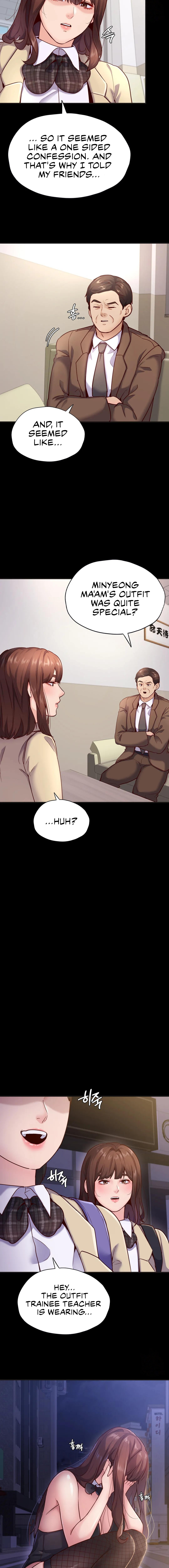 Not in School! Chapter 33 Page 11