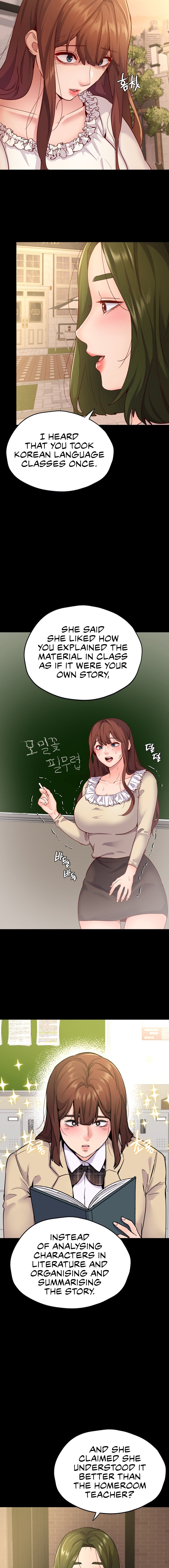 Not in School! Chapter 34 Page 12