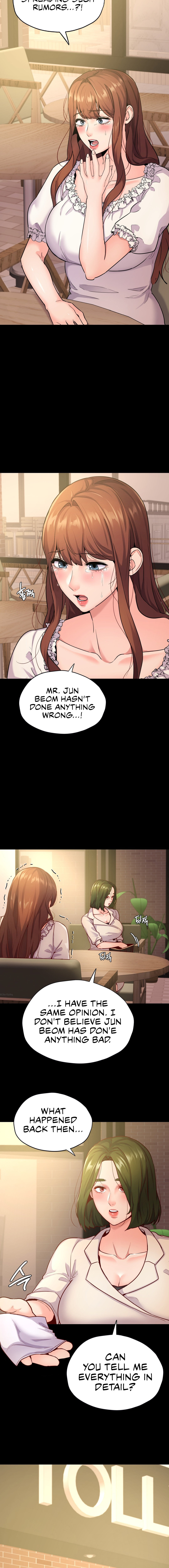Not in School! Chapter 34 Page 14