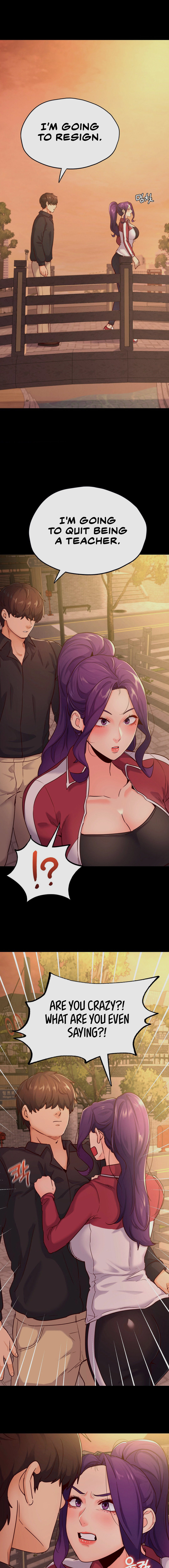 Not in School! Chapter 35 Page 10